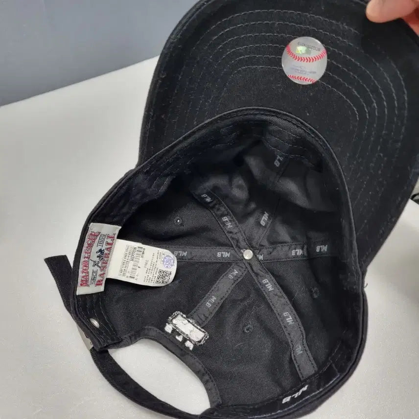 [BUNJANG] MLB LA Ball Cap / ㅡMLB 볼캡 남여프리ㅡ0410