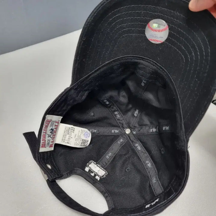 [BUNJANG] MLB LA Ball Cap / ㅡMLB 볼캡 남여프리ㅡ0410