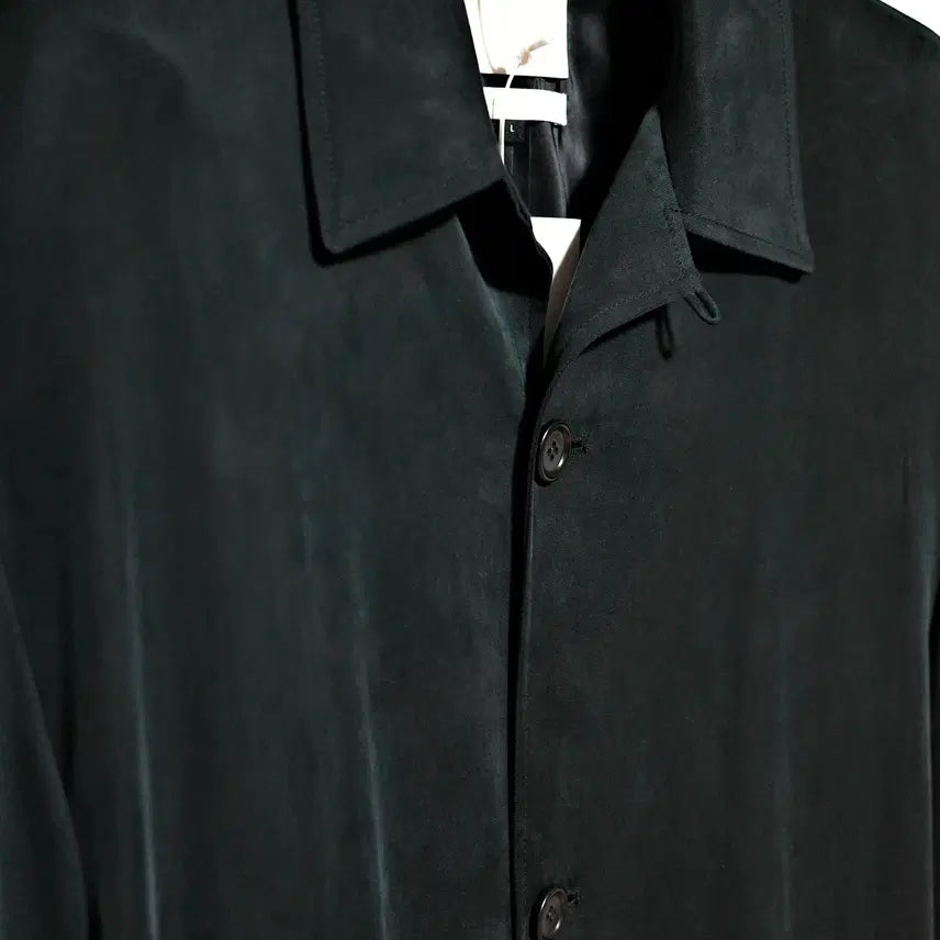 [SOLD OUT] 아모멘토 큐프로 오버사이즈 트렌치 코트 L