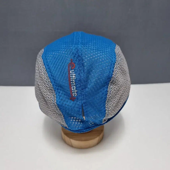 [BUNJANG] Black Yak Mesh Cap - Blue - Men&