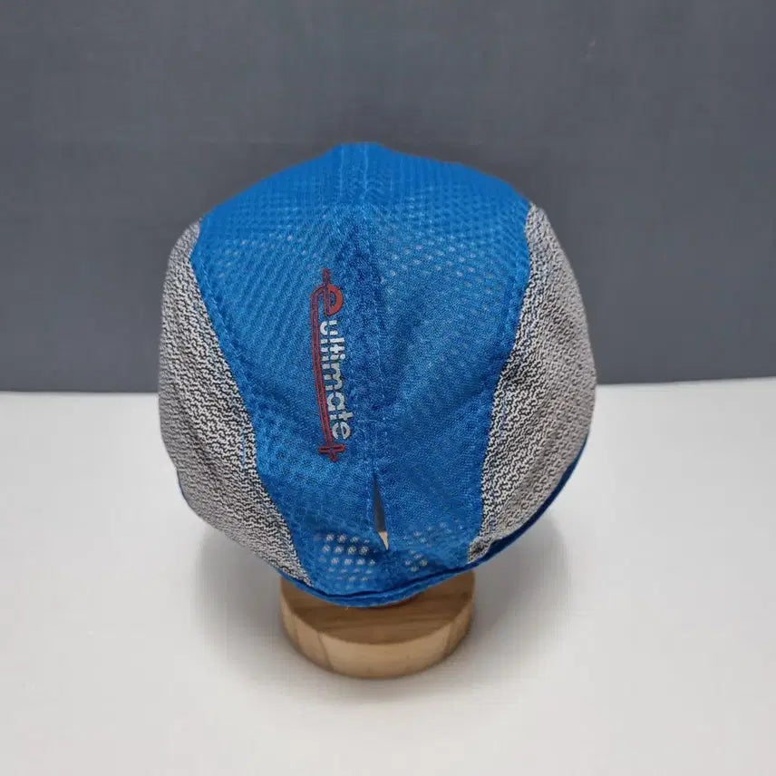 [BUNJANG] Black Yak Mesh Cap - Blue - Men&