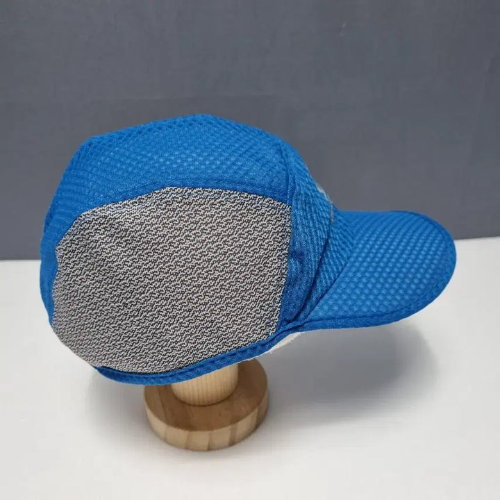 [BUNJANG] Black Yak Mesh Cap - Blue - Men&