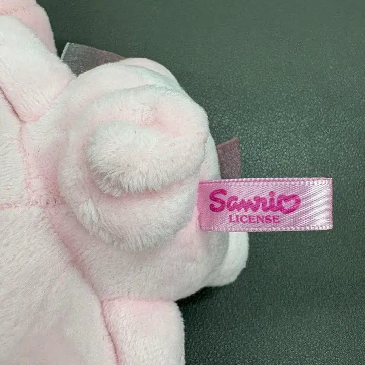 [BUNJANG] Sanrio Cinnamoroll Cherry Blossom Keyring / (미사용) 산리오 시나몬롤 체리블라썸 벚꽃 인형 키링 11x15cm