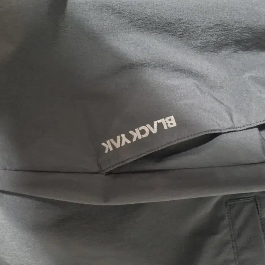 [BUNJANG] Blackyak Speed 2 Jogger Pants M (30-32) / (새옷 수준)블랙 야크 M 스피드2 팬츠