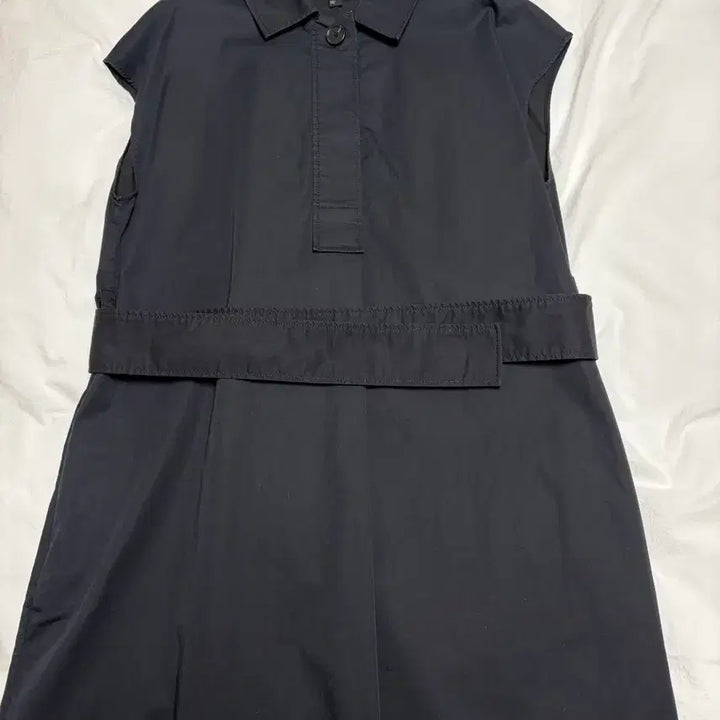 [BUNJANG] COS Belted Cotton Shirt Dress / COS 코스 벨티드 코튼 셔츠 드레스 원피스