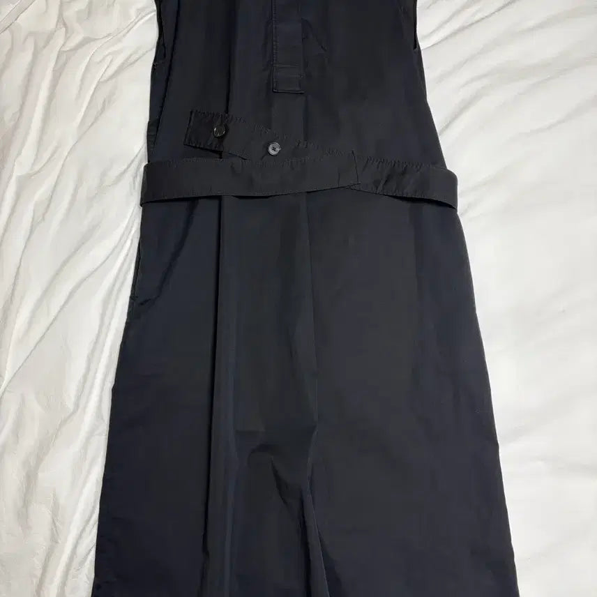 [BUNJANG] COS Belted Cotton Shirt Dress / COS 코스 벨티드 코튼 셔츠 드레스 원피스