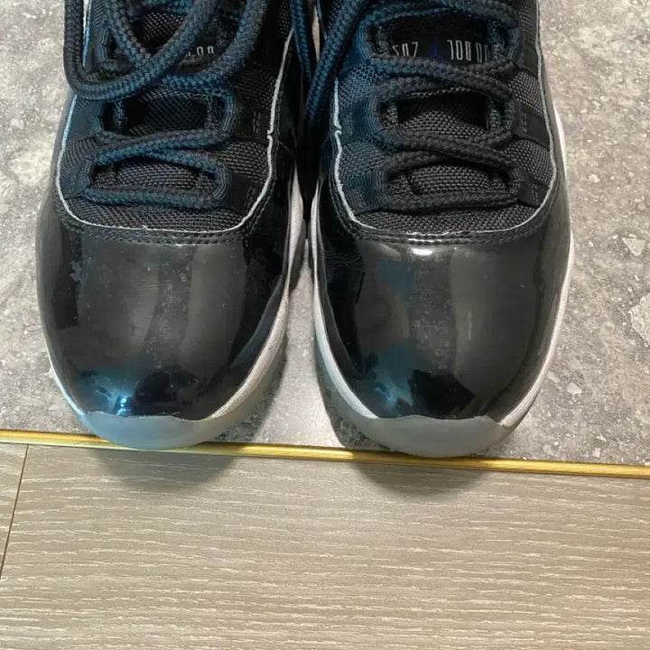 [BUNJANG] Nike Jordan 11 Space Jam Sneakers / 나이키 조던11 스페이스잼