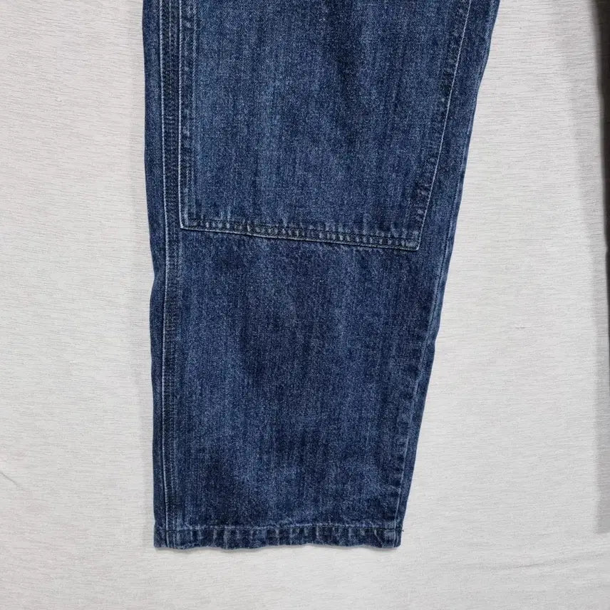 [BUNJANG] Vintrill Carpenter Denim Pants (Men&