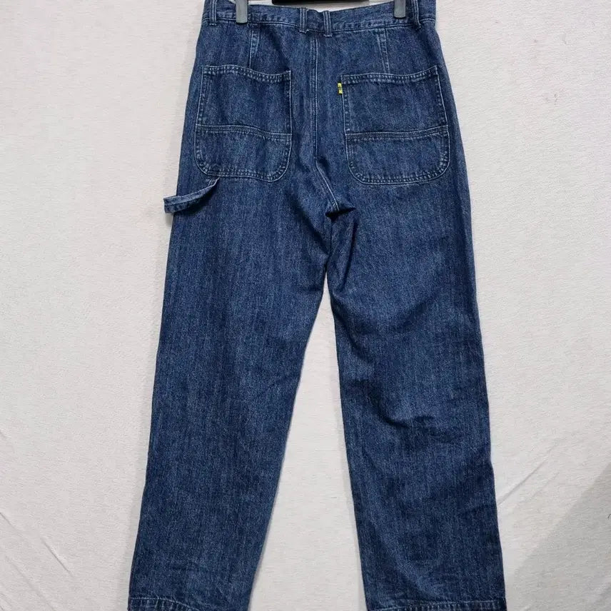 [BUNJANG] Vintrill Carpenter Denim Pants (Men&