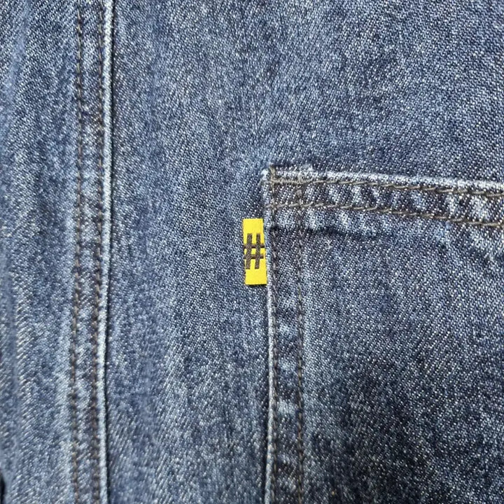 [BUNJANG] Vintrill Carpenter Denim Pants (Men&