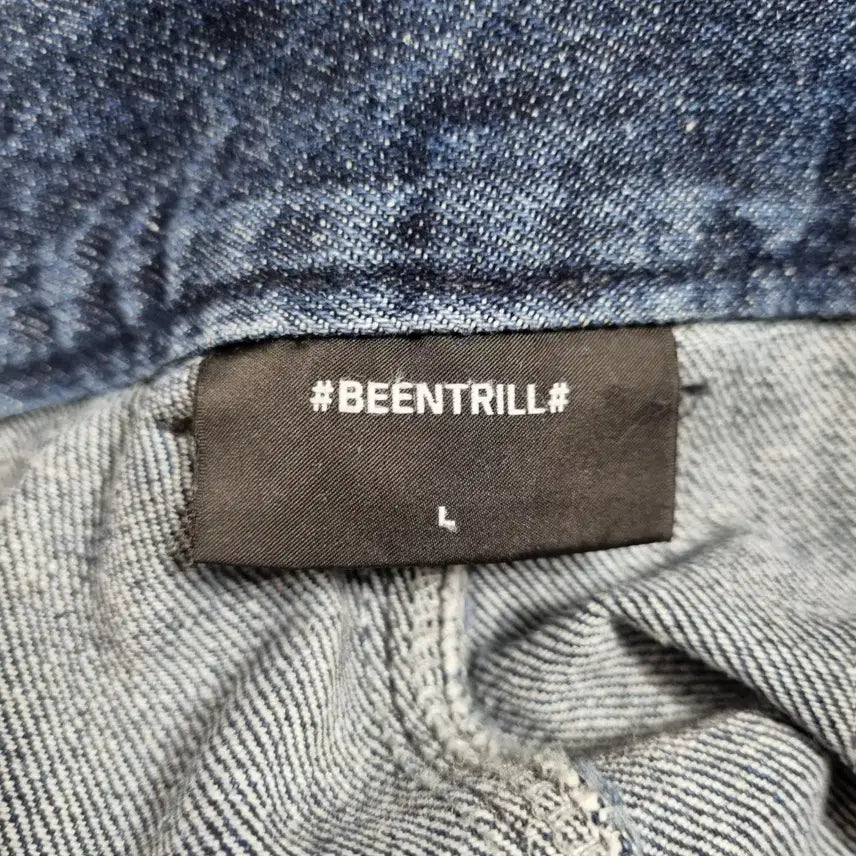 [BUNJANG] Vintrill Carpenter Denim Pants (Men&