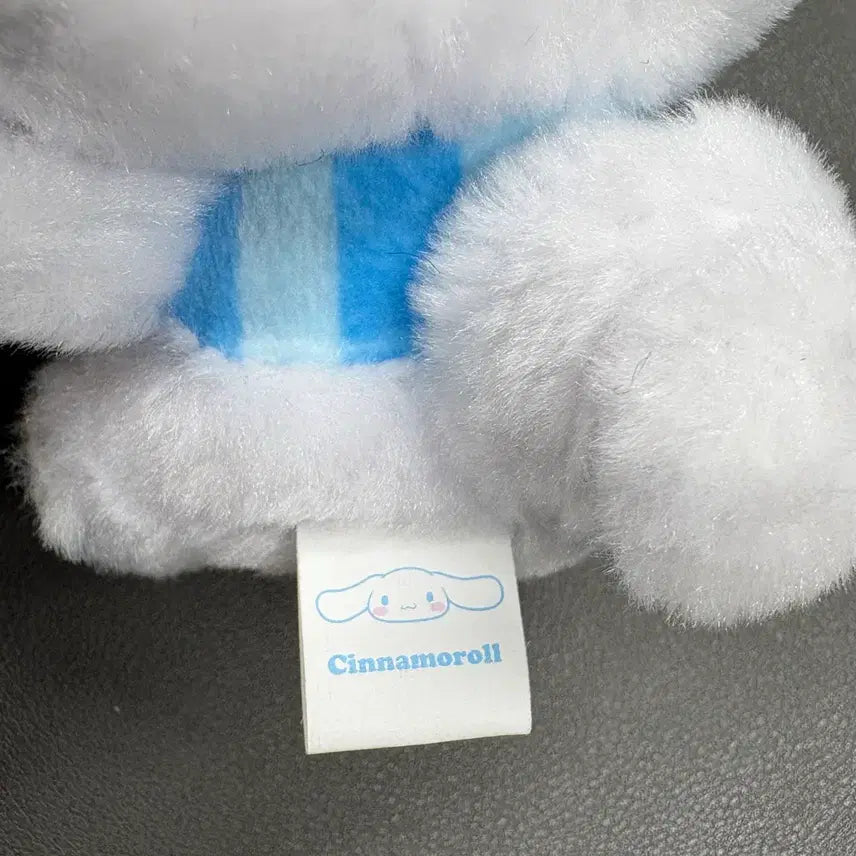[BUNJANG] Sanrio Cinnamoroll Lemon Keyring / (미사용) 산리오 시나모롤 레몬 봉제인형 키링 10x14cm
