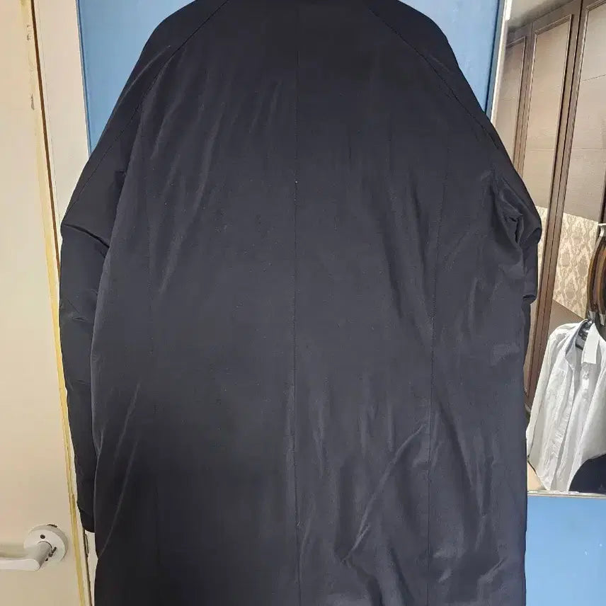 [BUNJANG] KOLON Zest Padded Jacket Black Size 105 / 코오롱 제스트 패딩 105 블랙