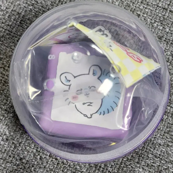 [SOLD OUT] 치이카와 더블 스탬프 모몽가
