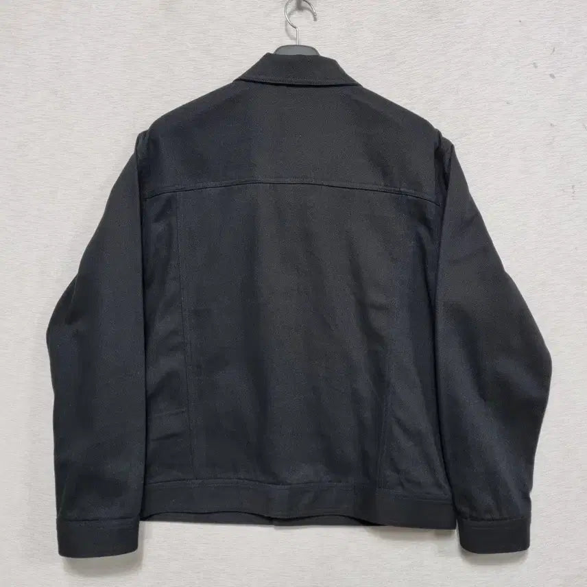 [BUNJANG] Top Ten Black Trucker Jacket (Men&