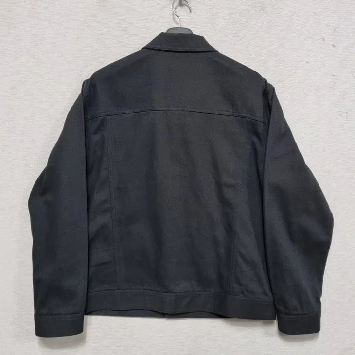 [BUNJANG] Top Ten Black Trucker Jacket (Men&