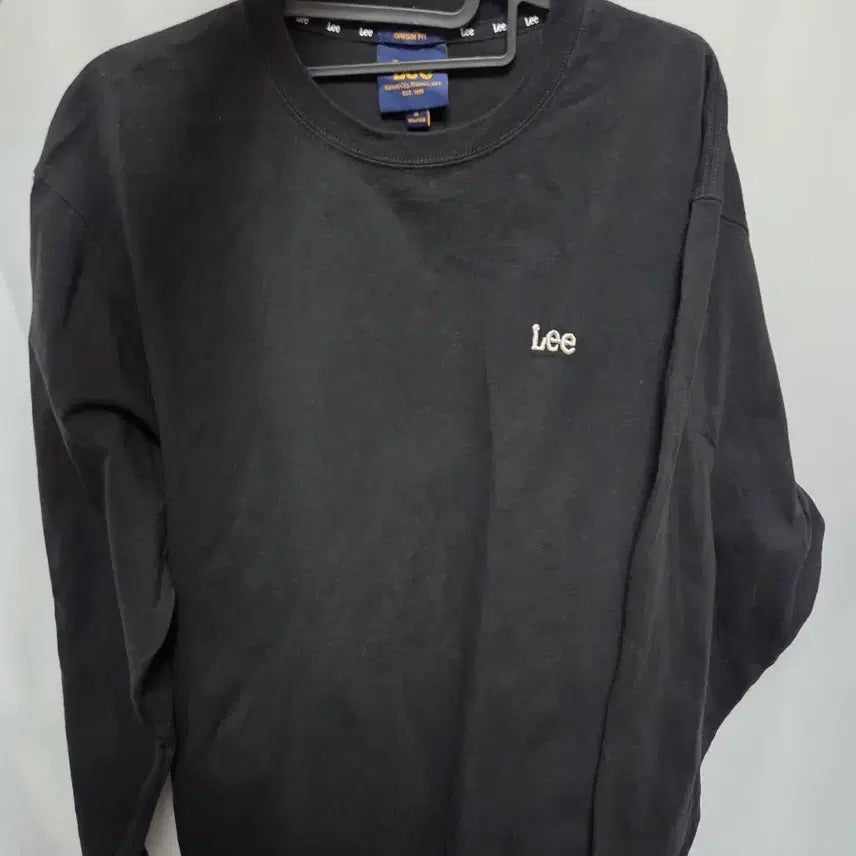 [BUNJANG] Lee Long Sleeve T-Shirt / lee 긴팔티