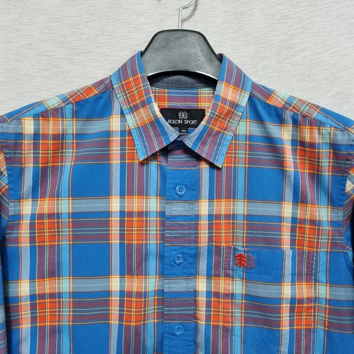 [SOLD OUT] 코오롱 스판 남방 남100ㅡ0410
