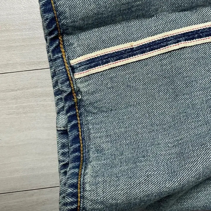 [SOLD OUT] 리바이스 LVC 54501 워싱진