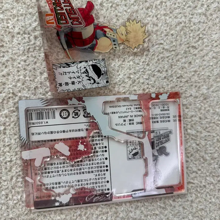 [BUNJANG] My Hero Academia Bakugo Katsuki 2021 Diorama / 히로아카 바쿠고 카즈키 2021 디오라마