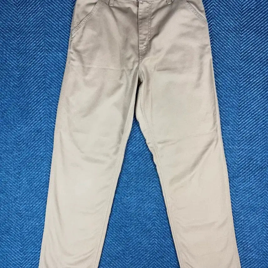 [BUNJANG] Carhartt WIP Simple Pant Leather / 칼하트 WIP 심플 팬츠 레더