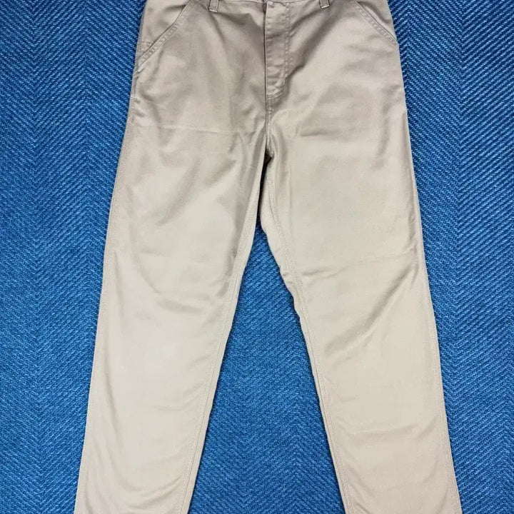 [BUNJANG] Carhartt WIP Simple Pant Leather / 칼하트 WIP 심플 팬츠 레더