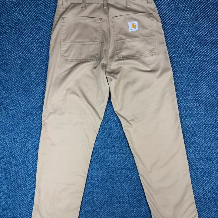 [BUNJANG] Carhartt WIP Simple Pant Leather / 칼하트 WIP 심플 팬츠 레더