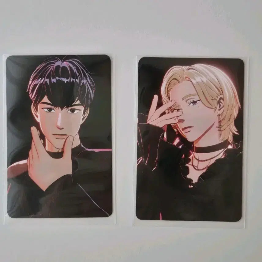 [SOLD OUT] 와치미우 포카 노아,하민 일괄