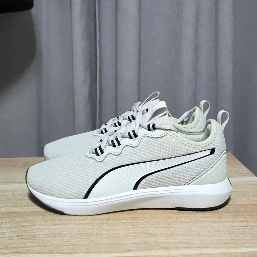 [BUNJANG] Puma Softride Cruise 2 Gray Running Shoes / 푸마 소프트라이드 크루즈2 235사이즈 새제품(박스낡음)