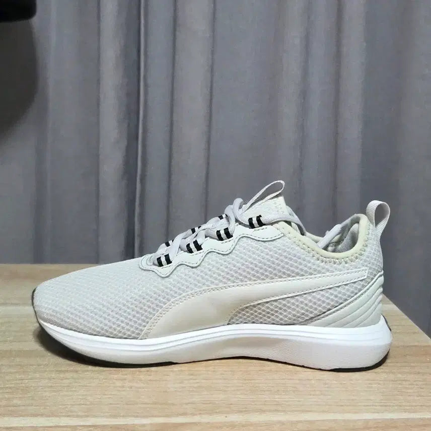 [BUNJANG] Puma Softride Cruise 2 Gray Running Shoes / 푸마 소프트라이드 크루즈2 235사이즈 새제품(박스낡음)