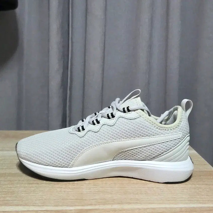 [BUNJANG] Puma Softride Cruise 2 Gray Running Shoes / 푸마 소프트라이드 크루즈2 235사이즈 새제품(박스낡음)