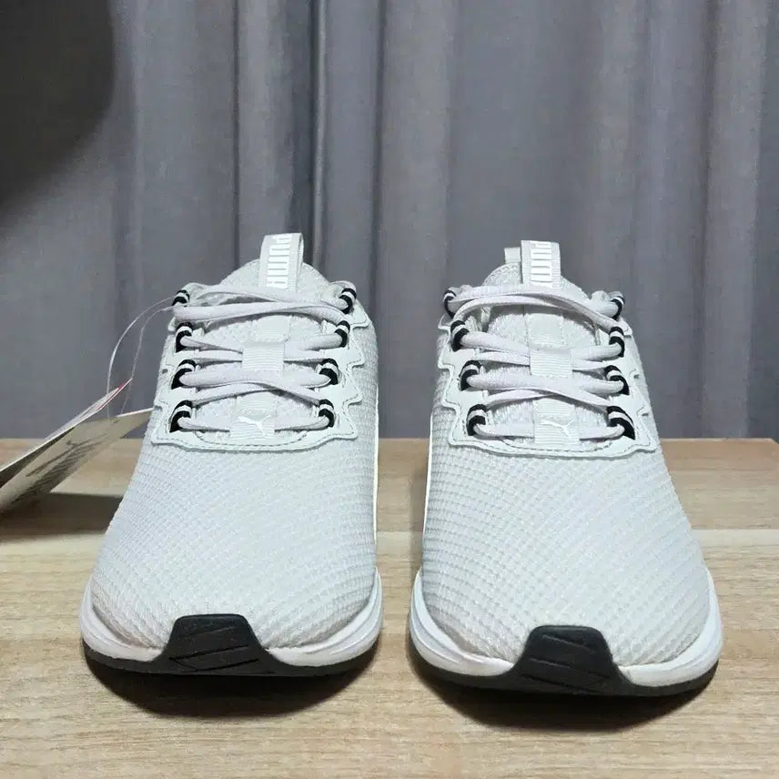 [BUNJANG] Puma Softride Cruise 2 Gray Running Shoes / 푸마 소프트라이드 크루즈2 235사이즈 새제품(박스낡음)