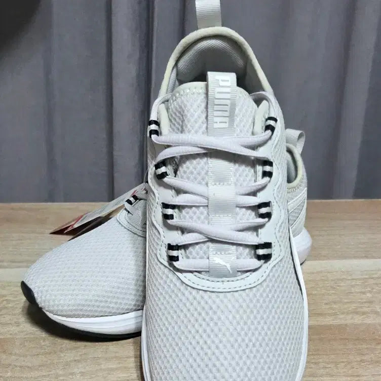 [BUNJANG] Puma Softride Cruise 2 Gray Running Shoes / 푸마 소프트라이드 크루즈2 235사이즈 새제품(박스낡음)