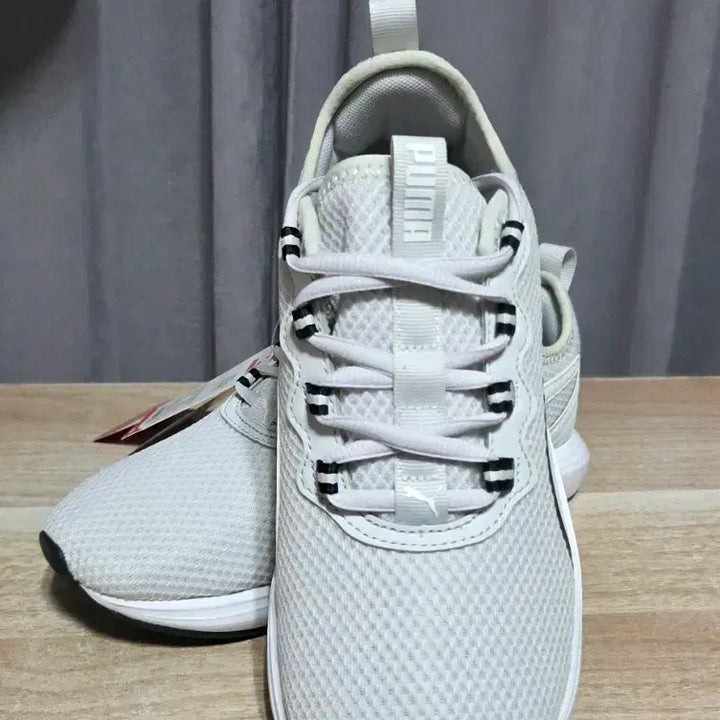 [BUNJANG] Puma Softride Cruise 2 Gray Running Shoes / 푸마 소프트라이드 크루즈2 235사이즈 새제품(박스낡음)