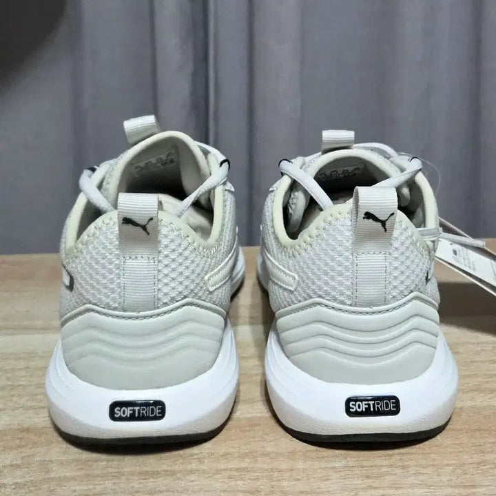 [BUNJANG] Puma Softride Cruise 2 Gray Running Shoes / 푸마 소프트라이드 크루즈2 235사이즈 새제품(박스낡음)