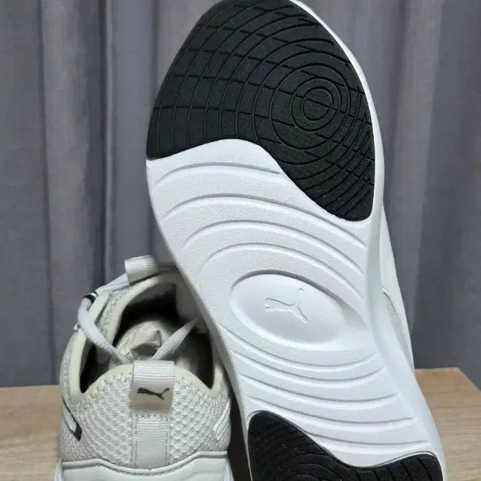 [BUNJANG] Puma Softride Cruise 2 Gray Running Shoes / 푸마 소프트라이드 크루즈2 235사이즈 새제품(박스낡음)