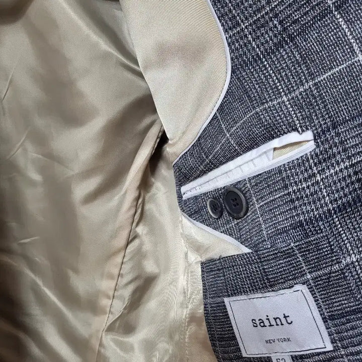 [SOLD OUT] 글렌체크 자켓 XL