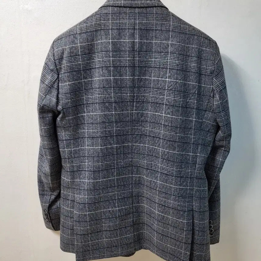 [SOLD OUT] 글렌체크 자켓 XL