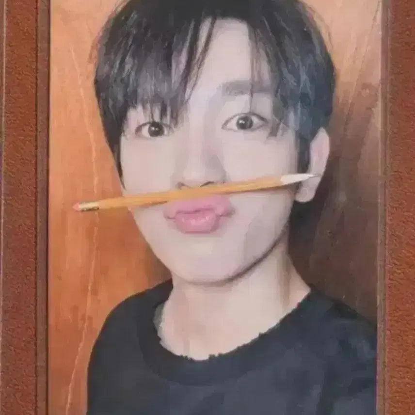 [SOLD OUT] [BUNJANG] GOT7 Jinyoung POB Photocard / 갓세븐 진영 - 2026 시즌그리팅 특전포카 양도