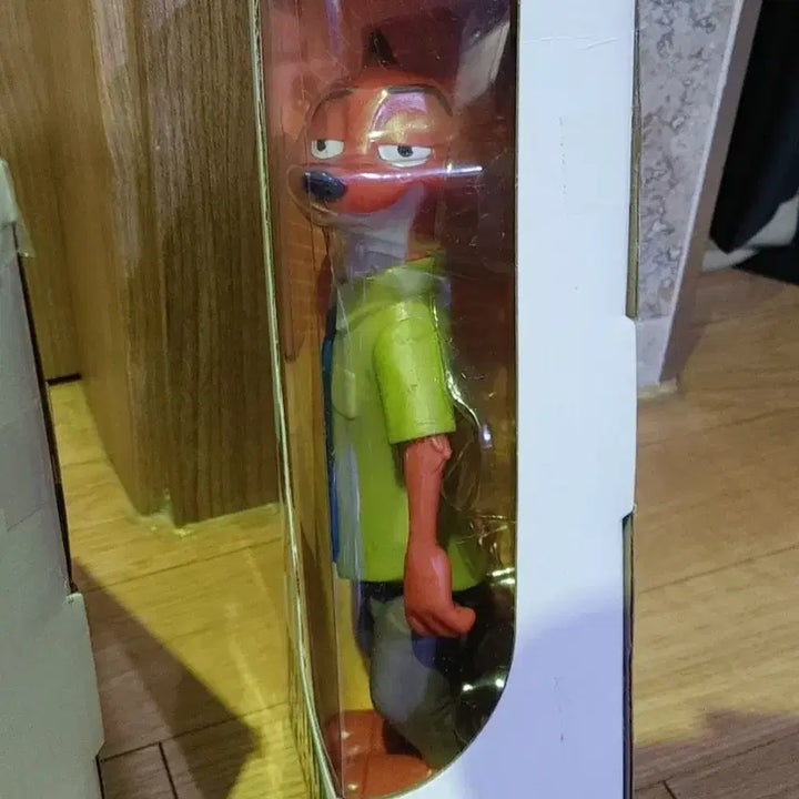 [BUNJANG] Zootopia Large Figure Nick Wilde / 주토피아1 라지 피규어 닉 와일드