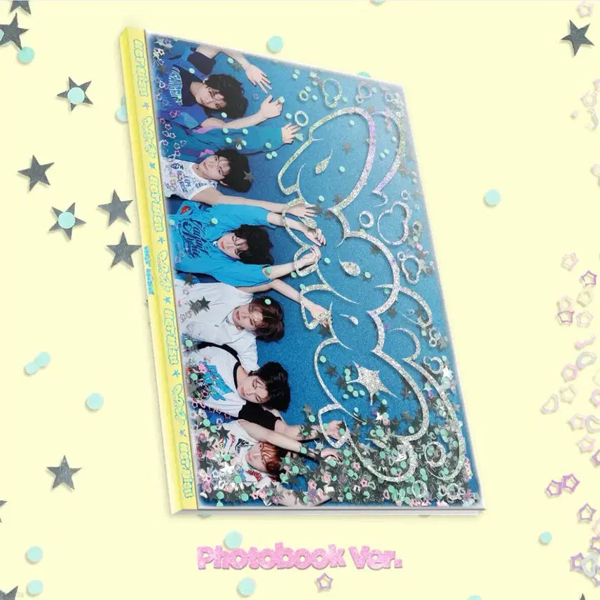 [BUNJANG] NCT WISH POP! POP! Unsealed Album / 엔시티 위시 팝팝 개봉 앨범 양도
