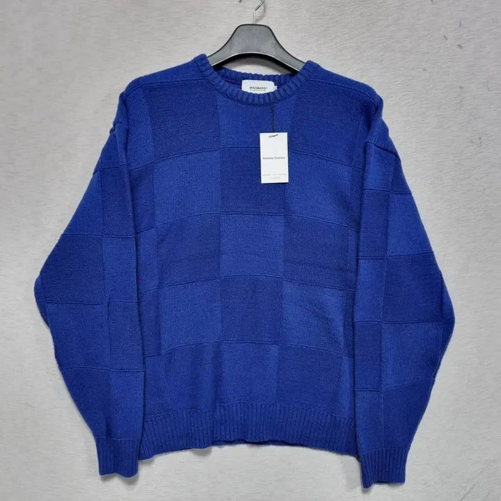 [BUNJANG] Medmars Cashmere Knit Sweater / ㅡ새상품 메드마르스 캐시미어 니트 남105ㅡ0410