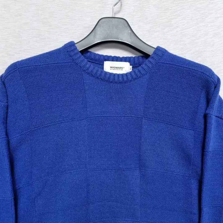[BUNJANG] Medmars Cashmere Knit Sweater / ㅡ새상품 메드마르스 캐시미어 니트 남105ㅡ0410