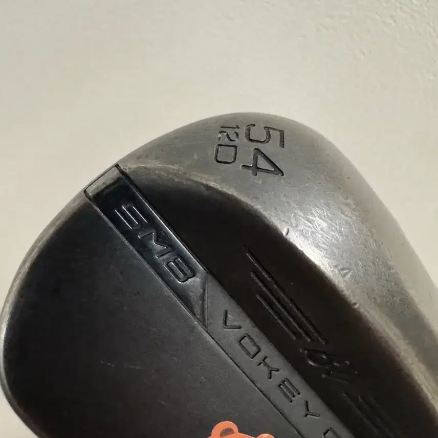 [BUNJANG] Titleist Vokey SM8 54-Degree Wedge NS Pro 850s Shaft / 타이틀리스트 보키 SM8 54도 웨지 ns pro 850s