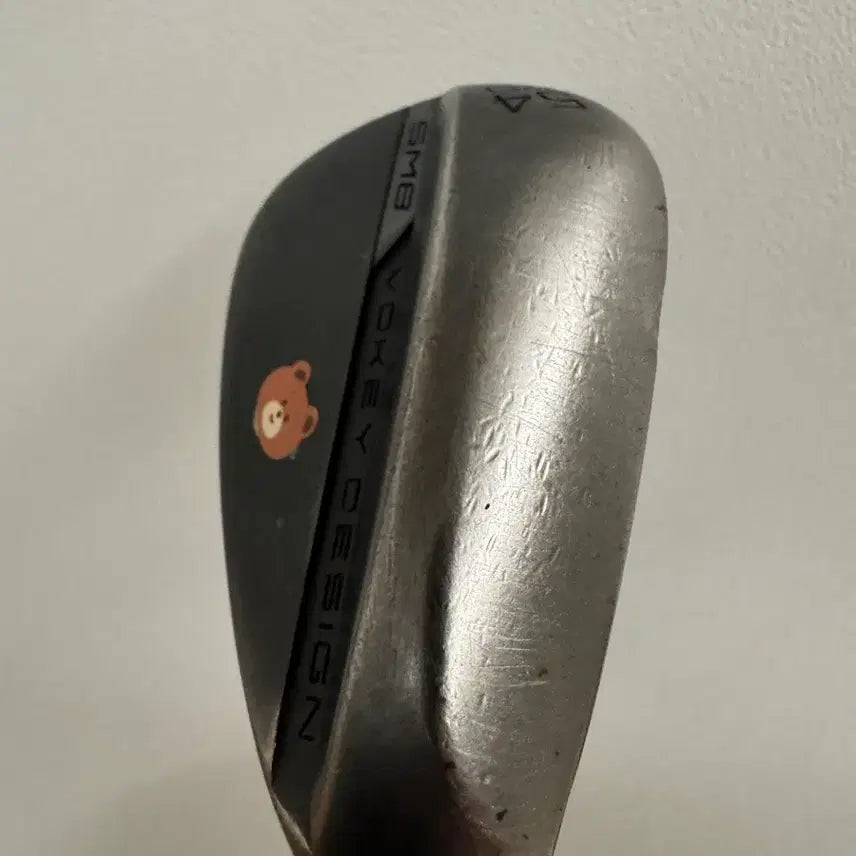 [BUNJANG] Titleist Vokey SM8 54-Degree Wedge NS Pro 850s Shaft / 타이틀리스트 보키 SM8 54도 웨지 ns pro 850s