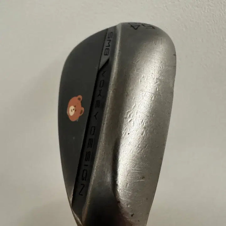 [BUNJANG] Titleist Vokey SM8 54-Degree Wedge NS Pro 850s Shaft / 타이틀리스트 보키 SM8 54도 웨지 ns pro 850s