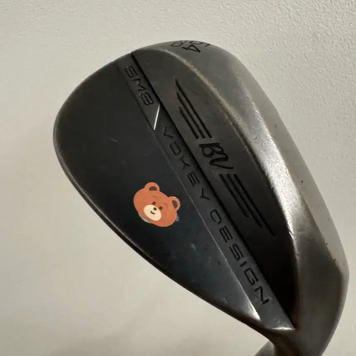 [BUNJANG] Titleist Vokey SM8 54-Degree Wedge NS Pro 850s Shaft / 타이틀리스트 보키 SM8 54도 웨지 ns pro 850s
