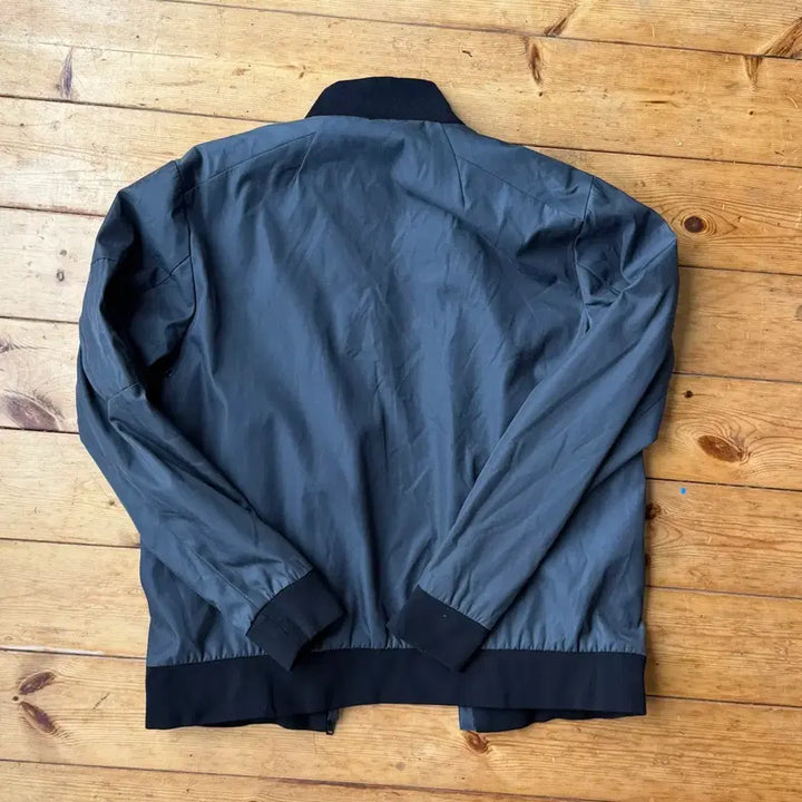[BUNJANG] Theory Minimal Bomber Jacket / 띠어리 미니멀 봄버 자켓 / M