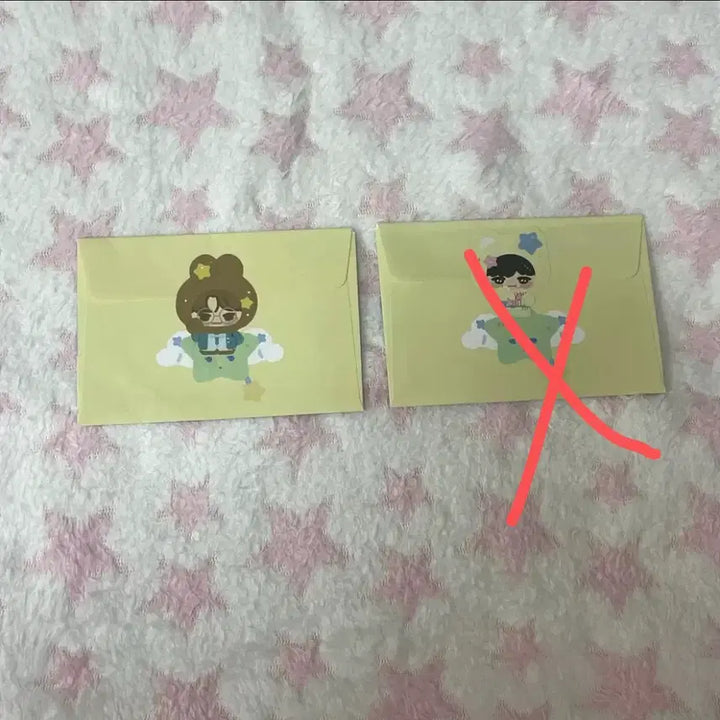 [BUNJANG] NCT WISH Sion Reflective Sticker / 시온 다님 반사스티커 엔시티위시 반스