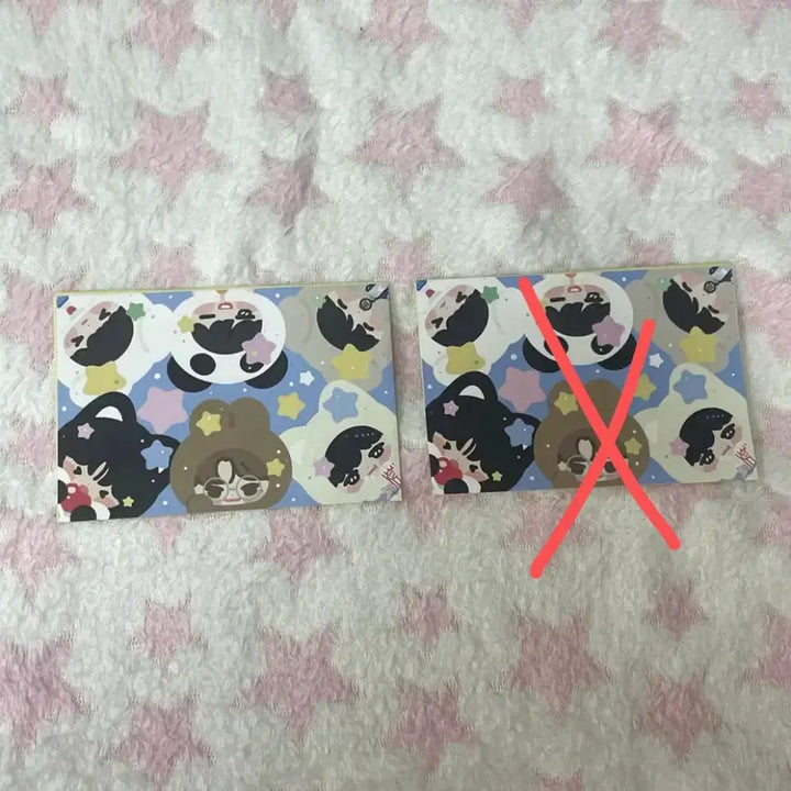 [BUNJANG] NCT WISH Sion Reflective Sticker / 시온 다님 반사스티커 엔시티위시 반스